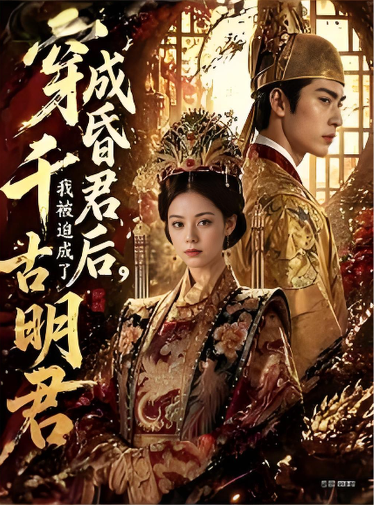 穿成昏君后我被迫成了千古明君-动漫合集海报