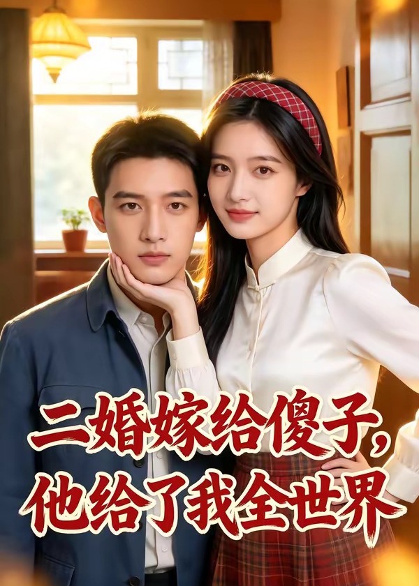 二婚嫁给傻子他给了我全世界-动漫合集海报