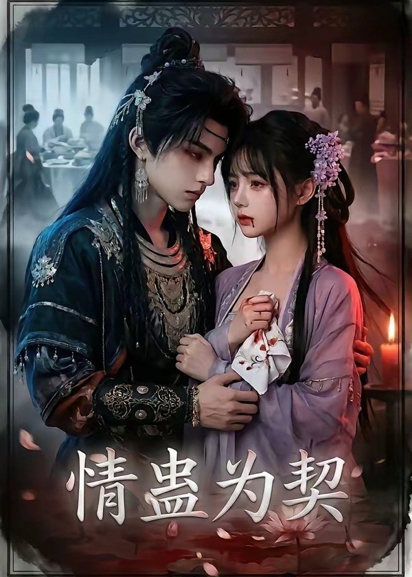 情蛊为契-动漫合集海报