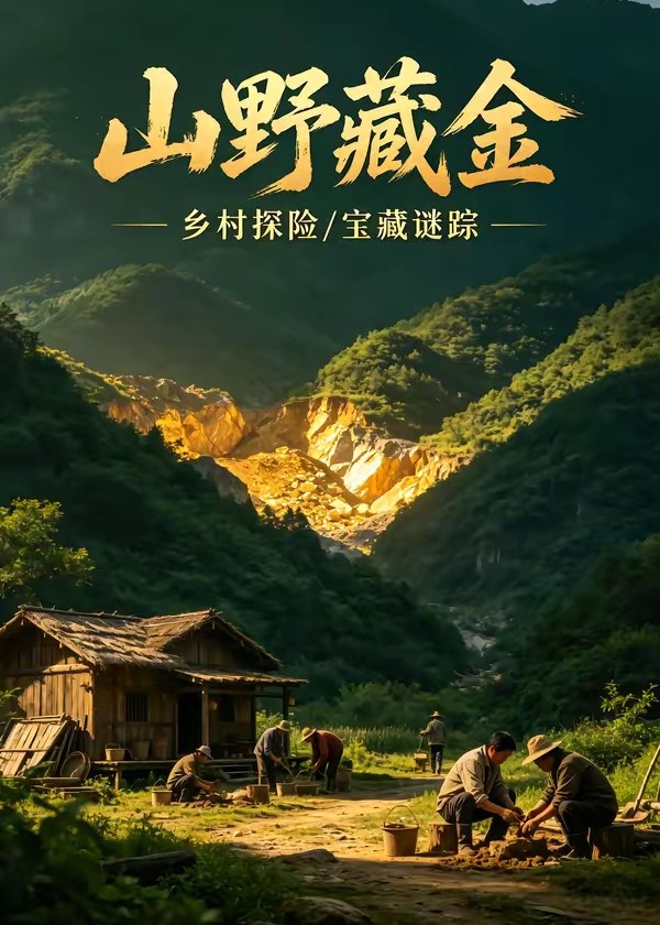 山野藏金-动漫合集