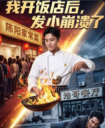 我开饭店后发小崩溃了-动漫合集海报