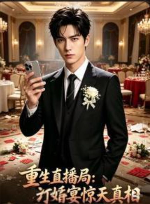 重生直播局订婚宴惊天真相-动漫合集