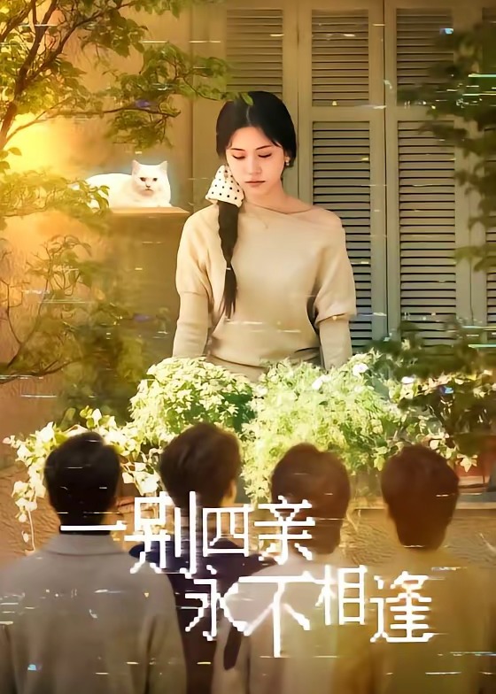 一别四亲永不相逢-女性成长海报