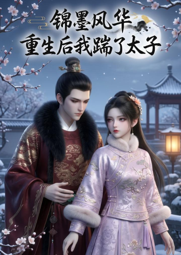 锦墨风华重生后我踹了太子-动漫合集