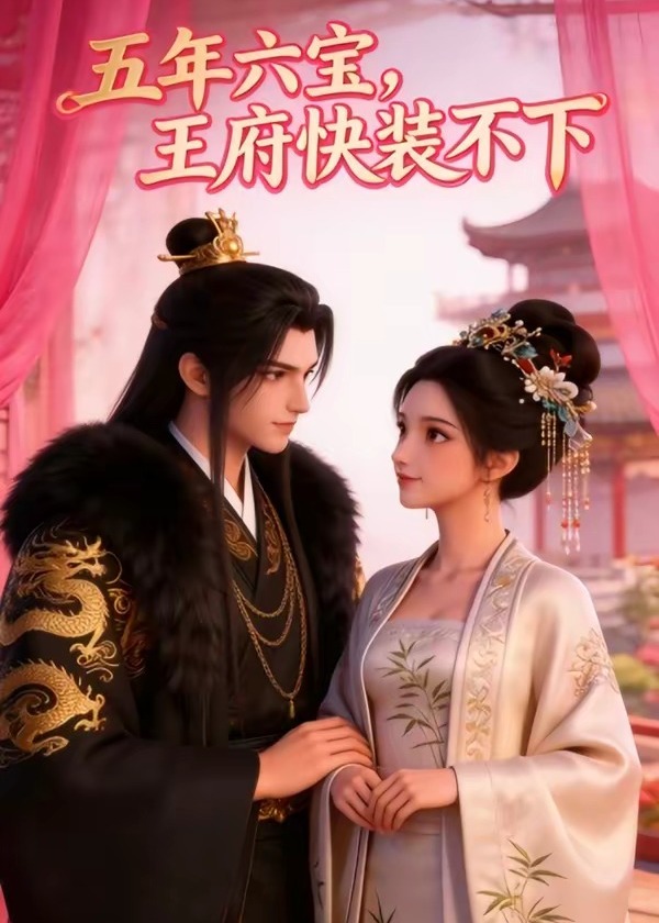 五年六宝王府快装不下-动漫合集海报