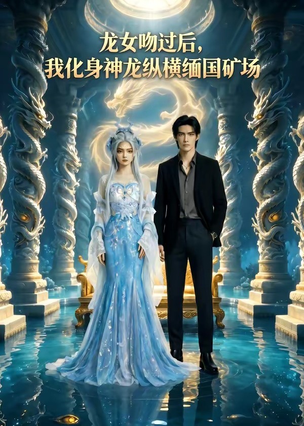 龙女吻过后我化身神龙纵横缅国矿场-动漫合集海报