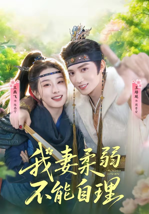 我妻柔弱不能自理-古风言情