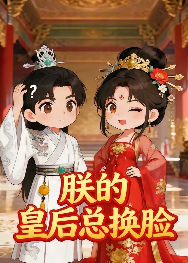 朕的皇后总换脸-动漫合集海报