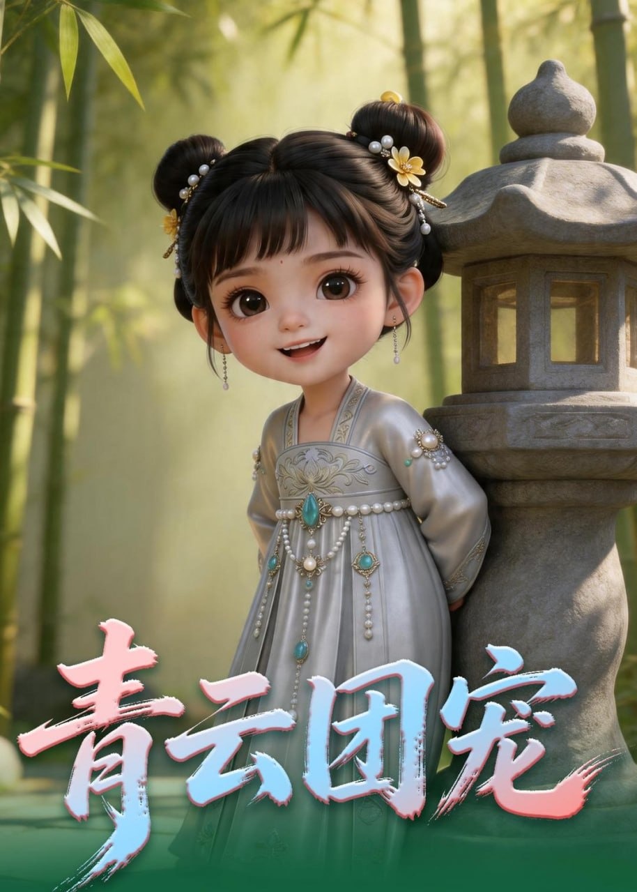 青云团宠-动漫合集