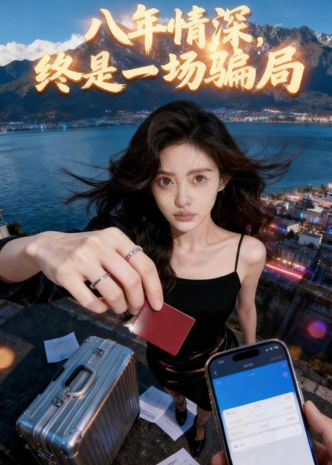 八年情深终是一场骗局-动漫合集