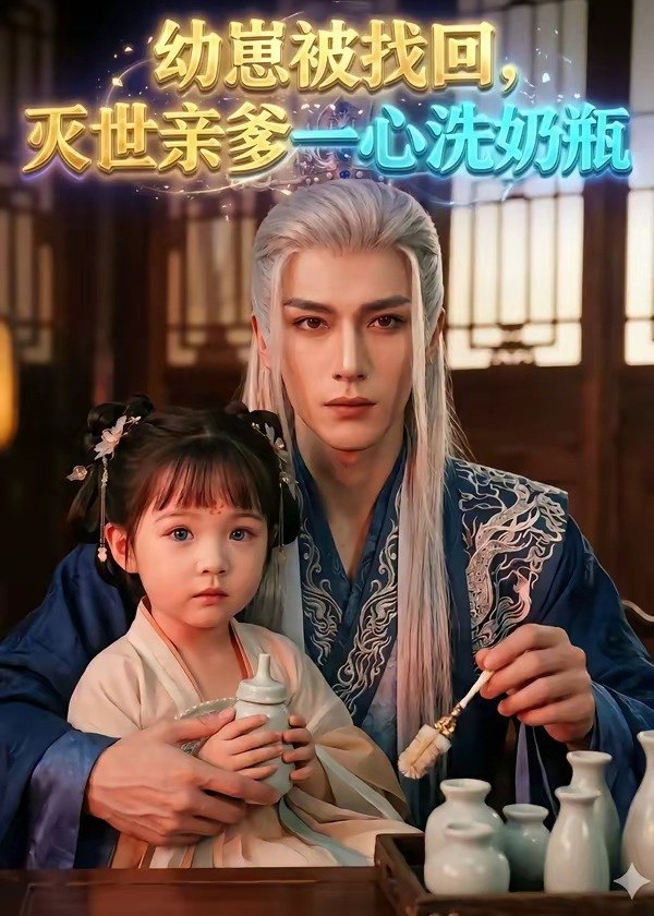 幼崽被找回灭世亲爹一心洗奶瓶-动漫合集海报