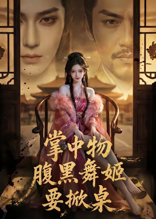 掌中物腹黑舞姬要掀桌-动漫合集海报