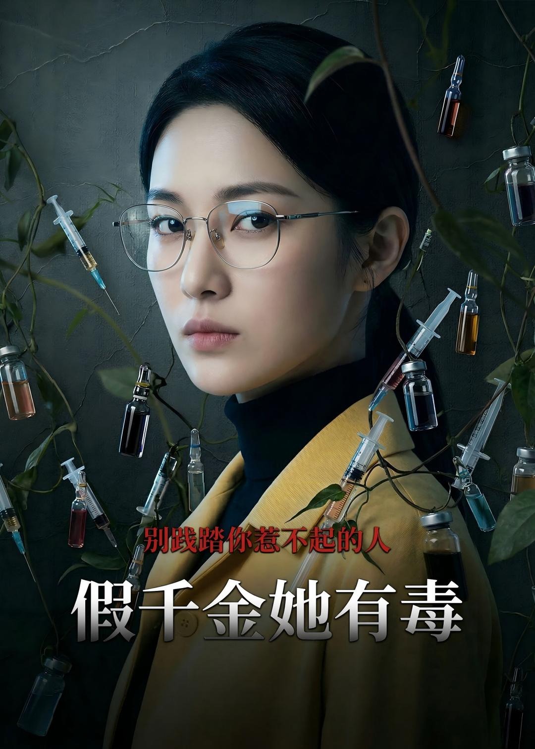 假千金她有毒-都市日常