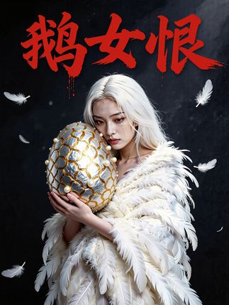 灵鹅恨仇人皆跪在我脚下-动漫合集海报