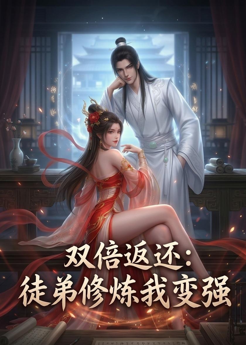 双倍返还徒弟修炼我变强-动漫合集海报