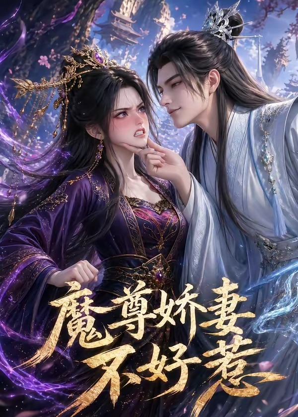 魔尊娇妻不好惹-动漫合集海报