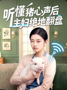 听懂猪心声后主妇绝地翻盘-动漫合集