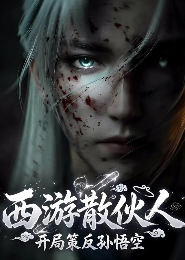 西游散伙人开局策反孙悟空-动漫合集