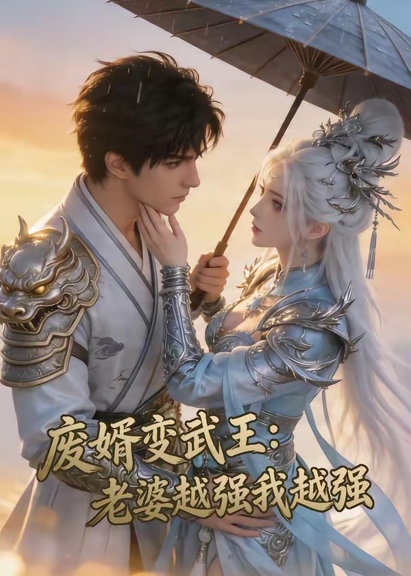 废婿变武王老婆越强我越强-动漫合集海报