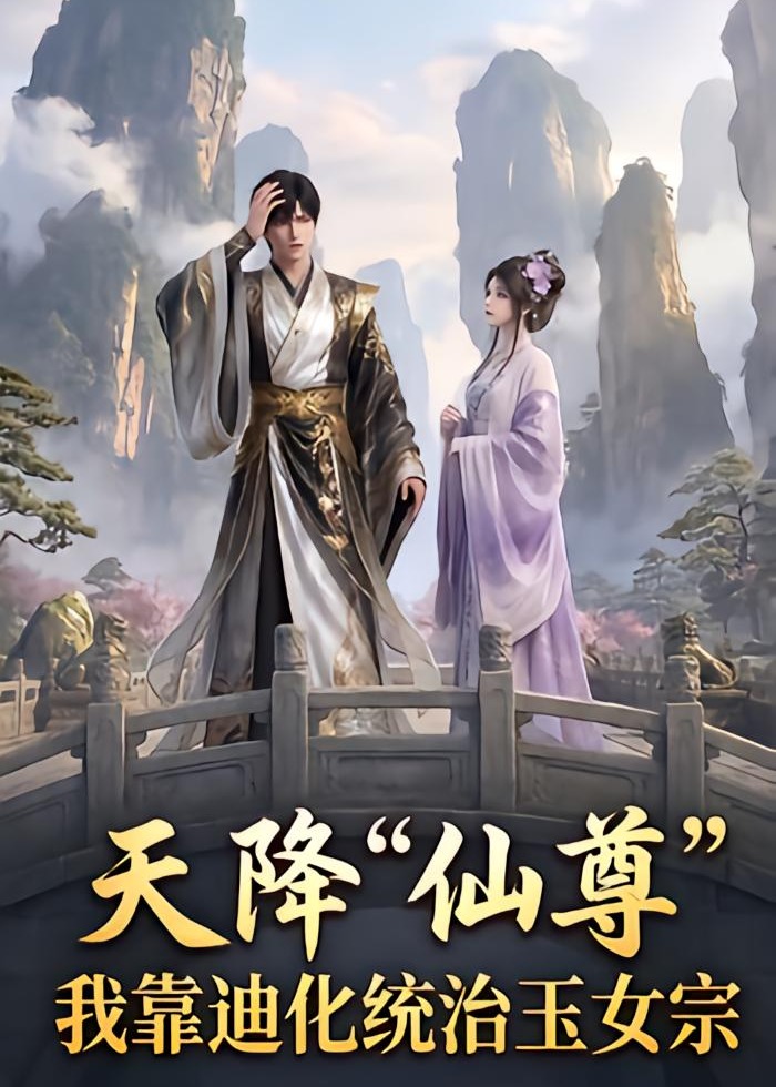 天降仙尊我靠迪化统治玉女宗-动漫合集海报