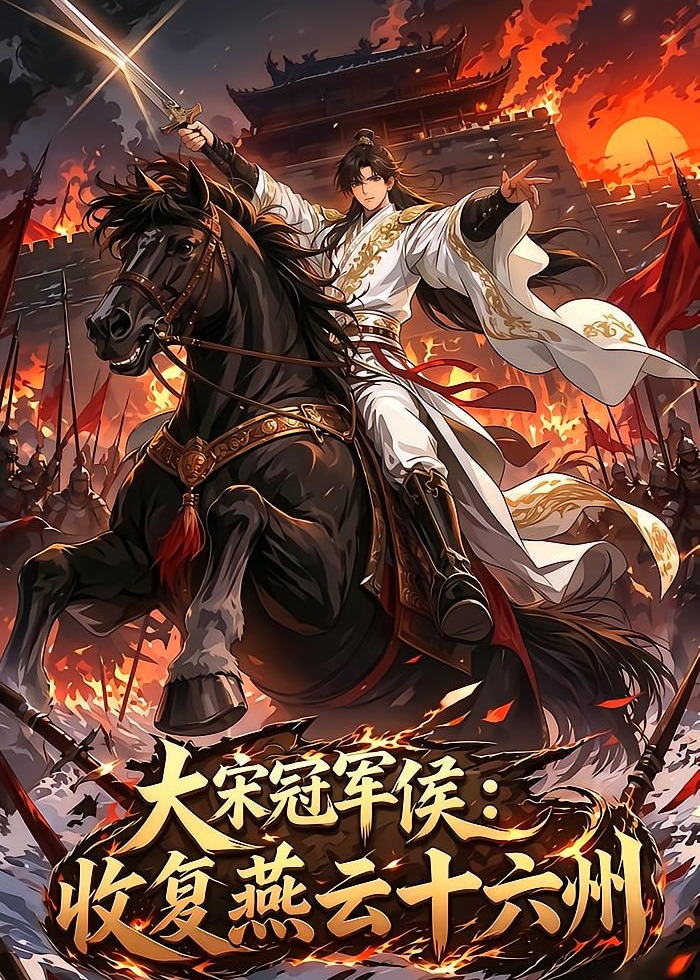 大宋冠军侯收复燕云十六州-动漫合集海报