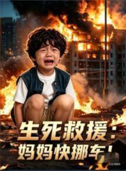 生死救援妈妈快挪车-动漫合集海报