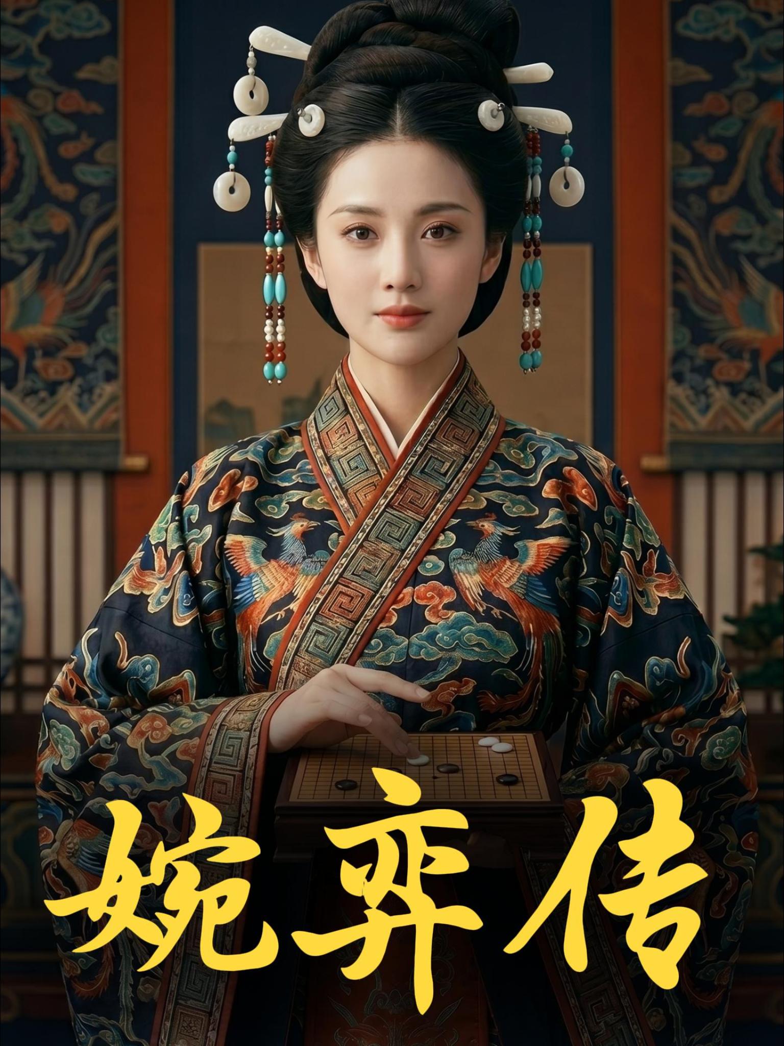 婉弈传-动漫合集