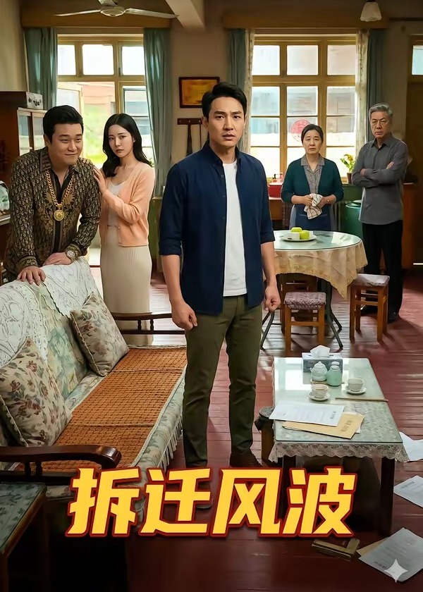 拆迁风波-动漫合集