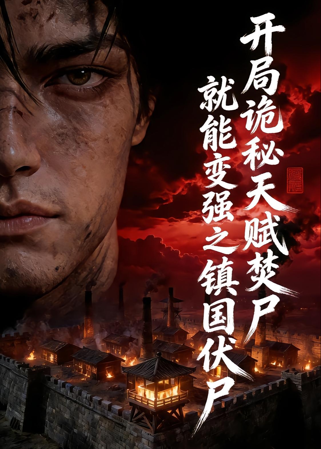 开局诡秘天赋焚尸就能变强之镇国伏尸-动漫合集海报