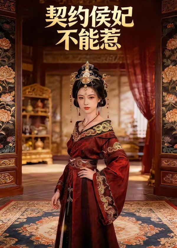 契约侯妃不能惹-动漫合集