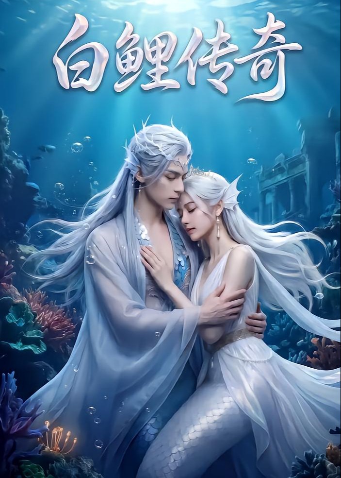 白鲤传奇-动漫合集海报