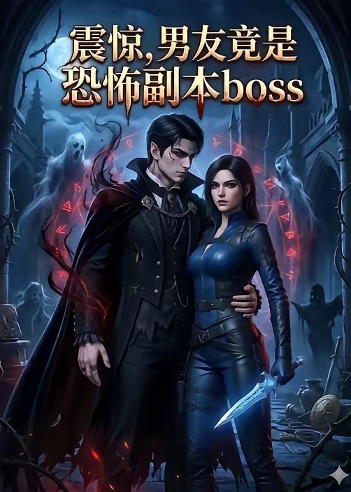 震惊男友竟是恐怖副本boss-动漫合集海报