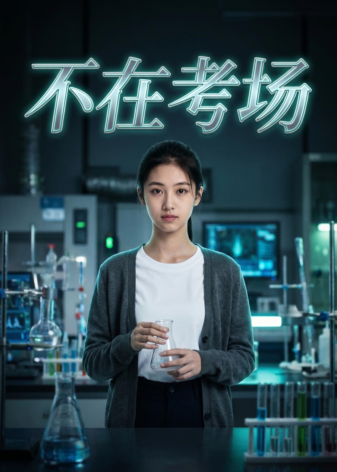不在考场-动漫合集海报