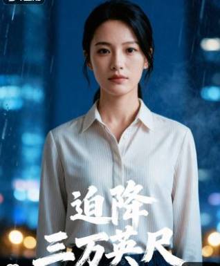 迫降三万英尺-动漫合集海报