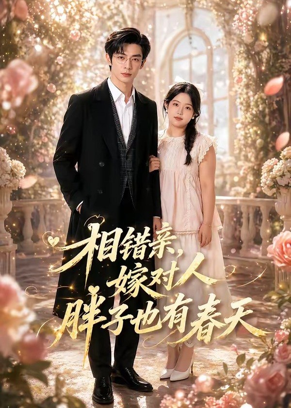 相错亲嫁对人胖子也有春天-动漫合集海报