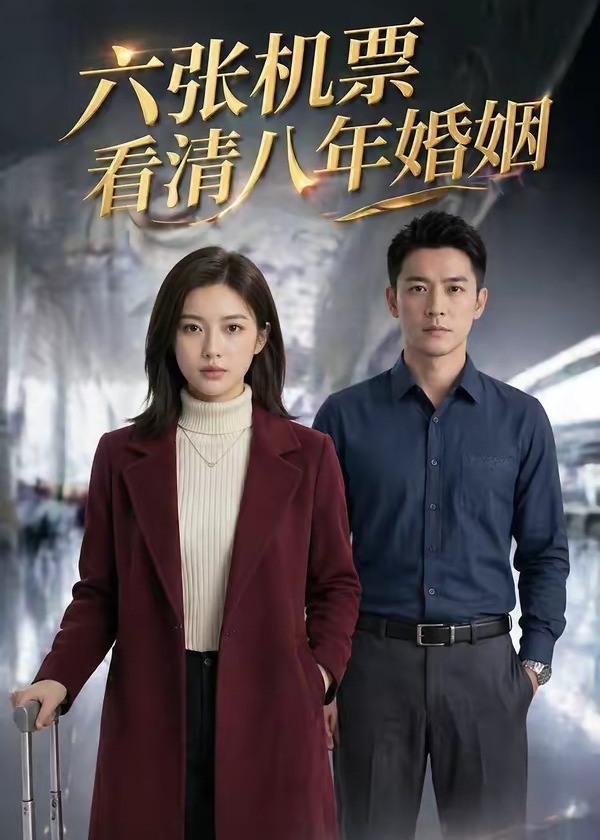 六张机票看清八年婚姻-动漫合集