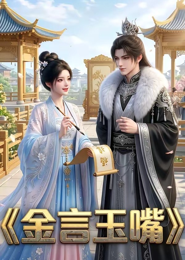 金言玉嘴-动漫合集