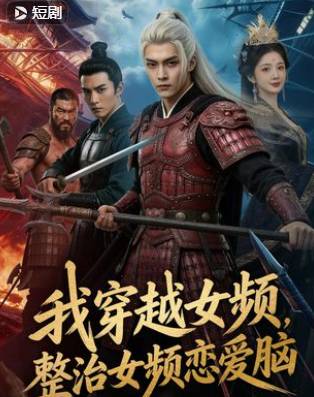 我穿越女频整治女频恋爱脑-动漫合集