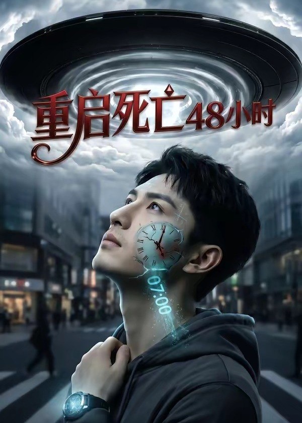 重启死亡48小时-动漫合集海报