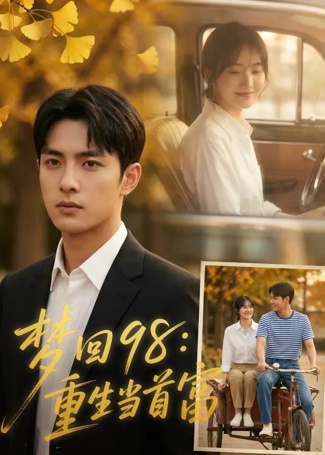 梦回98重生当首富-动漫合集