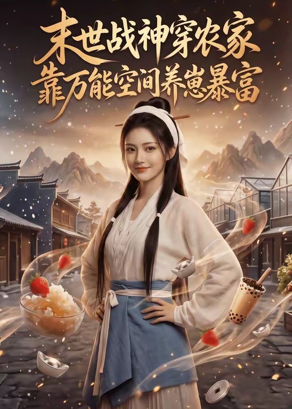 末世战神穿农家靠万能空间养崽暴富-动漫合集