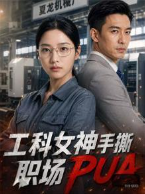 工科女神手撕职场PUA-动漫合集
