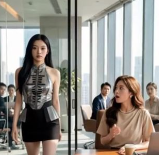 她以为赢了其实早进了我的局-动漫合集