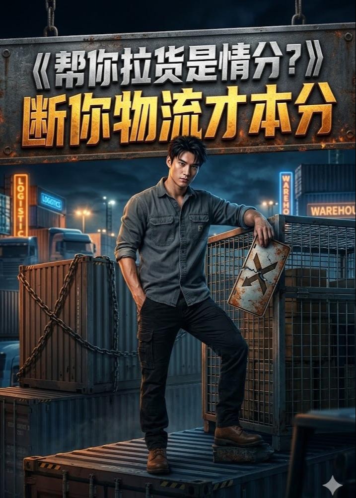 帮你拉货是情分断你物流才本分-动漫合集