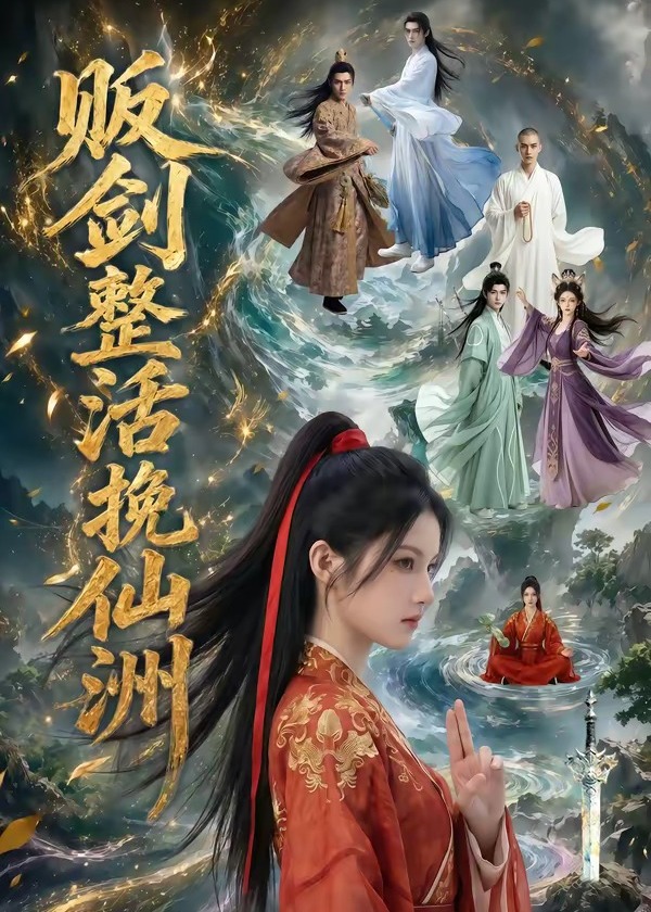 贩剑整活挽仙洲-动漫合集