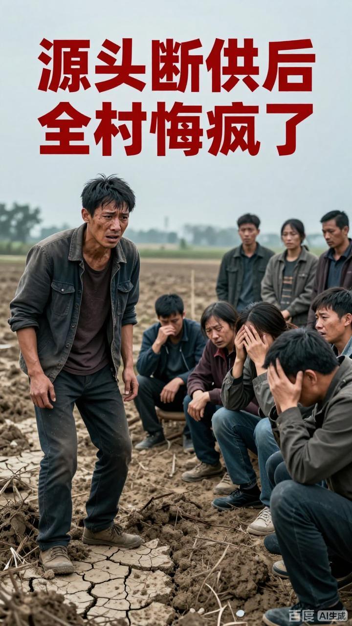 源头断供后全村悔疯了-动漫合集