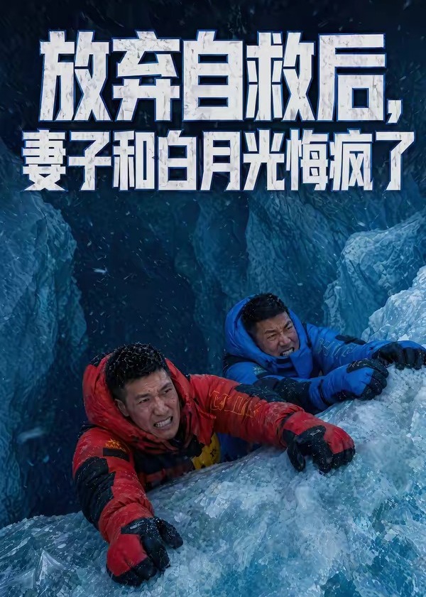 放弃自救后妻子和白月光悔疯了-动漫合集