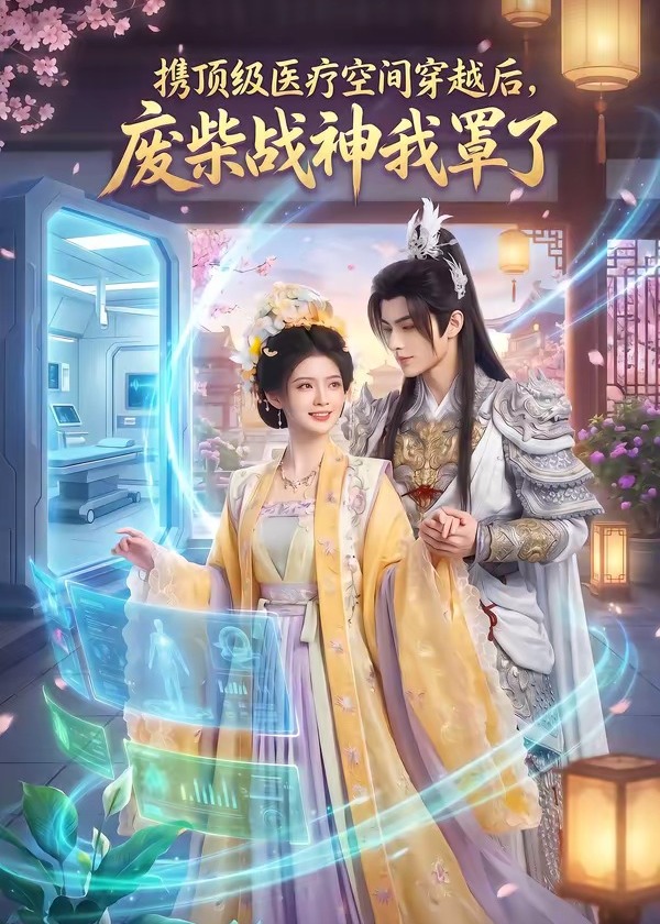 携顶级医疗空间穿越后废柴战神我罩了-动漫合集