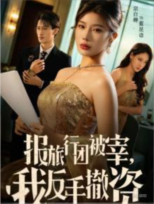 报旅行团被宰我反手撤资-动漫合集