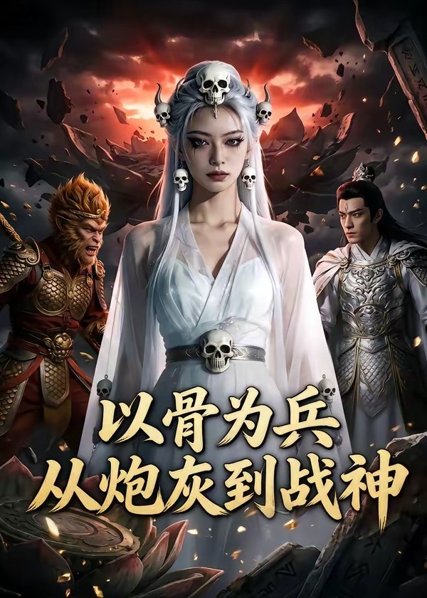 以骨为兵从炮灰到战神-动漫合集